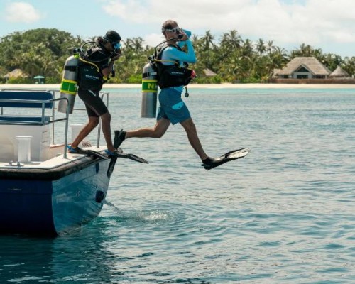 Nova Maldives 5* — Ари Атолл, Мальдивы