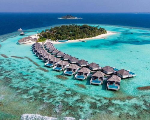 Nova Maldives 5* — Ари Атолл, Мальдивы