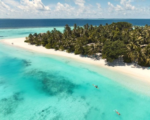 Nova Maldives 5* — Ари Атолл, Мальдивы