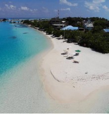 Isla Dhiffushi 4*