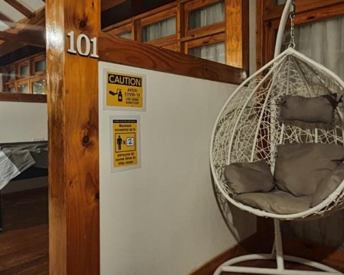 Origami Inn Himandhoo — отель 4* на Ари Атолле, Мальдивы