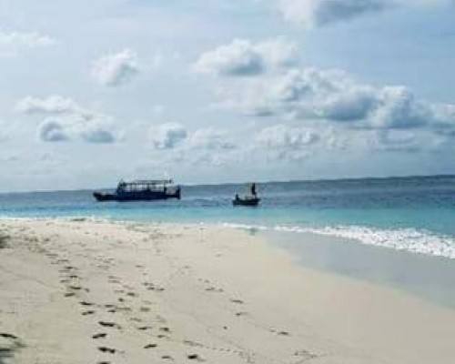 Origami Inn Himandhoo — отель 4* на Ари Атолле, Мальдивы