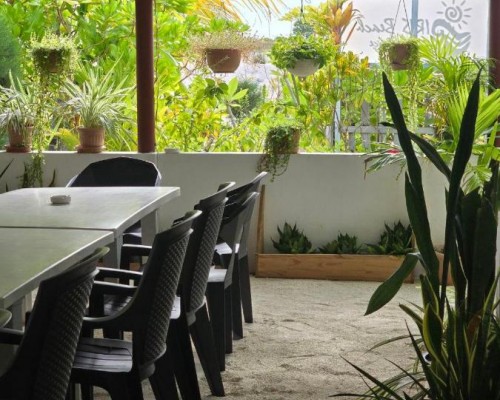 IRIS Beach Residence 3* — Маафуши, Мальдивы