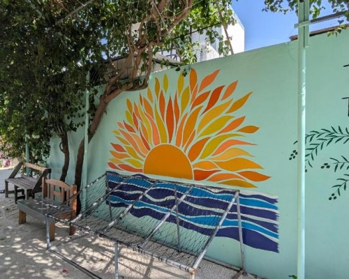 IRIS Beach Residence 3* — Маафуши, Мальдивы