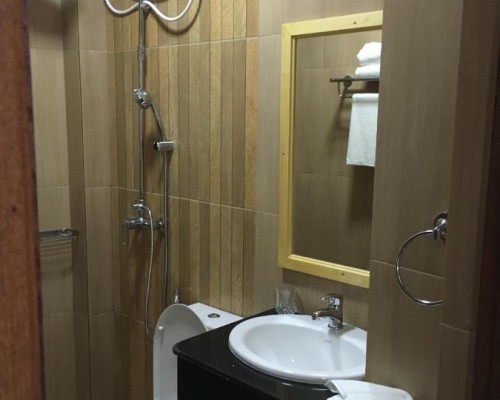 IRIS Beach Residence 3* — Маафуши, Мальдивы