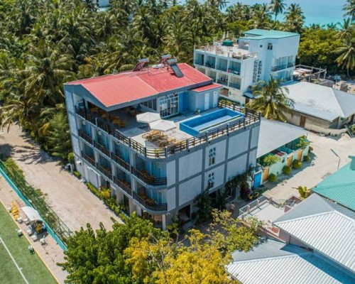 Dhiguveli Breeze 3* — Ари Атолл, Мальдивы