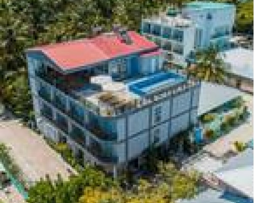 Dhiguveli Breeze 3* — Ари Атолл, Мальдивы