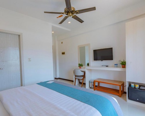 Dhiguveli Breeze 3* — Ари Атолл, Мальдивы