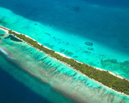 Dhiguveli Breeze 3* — Ари Атолл, Мальдивы