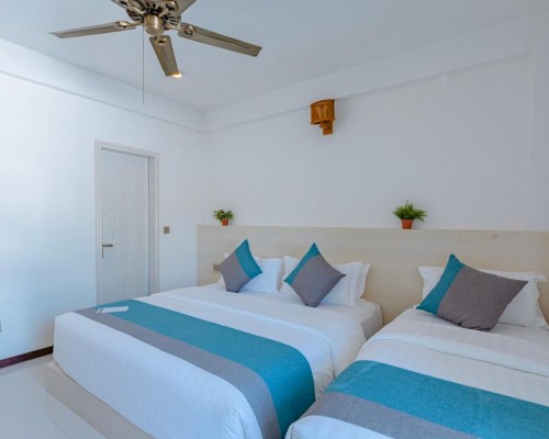 Dhiguveli Breeze 3* — Ари Атолл, Мальдивы