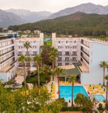 Malibu Resort Hotel 3*