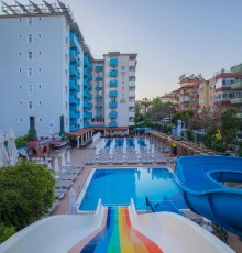 Club Big Blue Suit Hotel 4*
