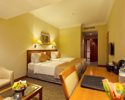 Sun & Sky Al Rigga Hotel 4*