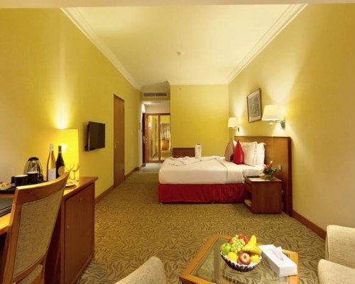 Sun & Sky Al Rigga Hotel 4*
