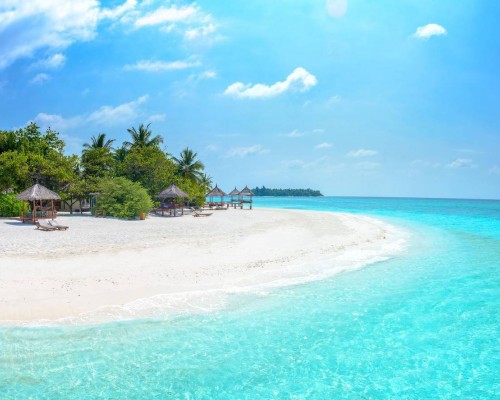 Banyan Velaa 5* — отель в Мале на Мальдивах