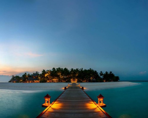Banyan Velaa 5* — отель в Мале на Мальдивах