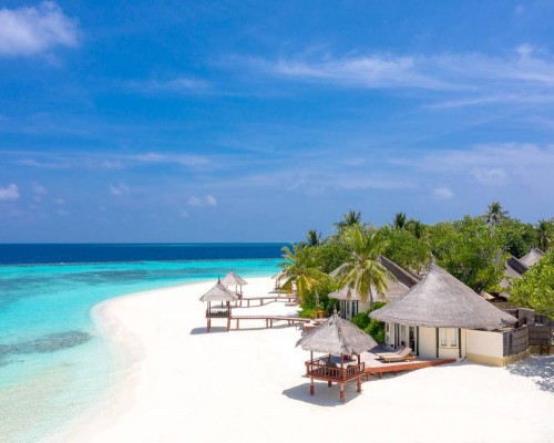 Banyan Velaa 5* — отель в Мале на Мальдивах