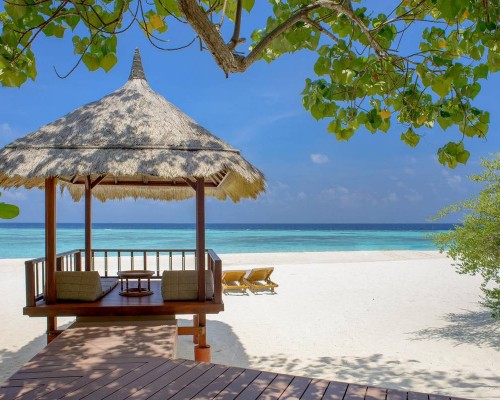 Banyan Velaa 5* — отель в Мале на Мальдивах