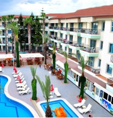 Cinar Family Suite Hotel 4*
