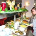 Cinar Family Suite Hotel 4* в Сиде: семейный отдых с аквапарком и «всё включено»