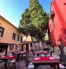 Mehmet Arif Bey Boutique Hotel 3* Mehmet Arif Bey Boutique Hotel 3*