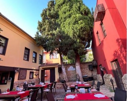 Mehmet Arif Bey Boutique Hotel 3* в Анталье (Калеичи)