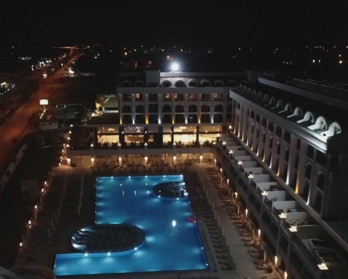 Sunthalia Hotels & Resort 5* в Чолаклы: мой разбор отеля