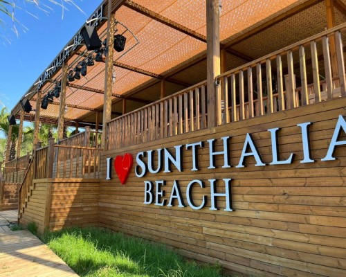 Sunthalia Hotels & Resort 5* в Чолаклы: мой разбор отеля