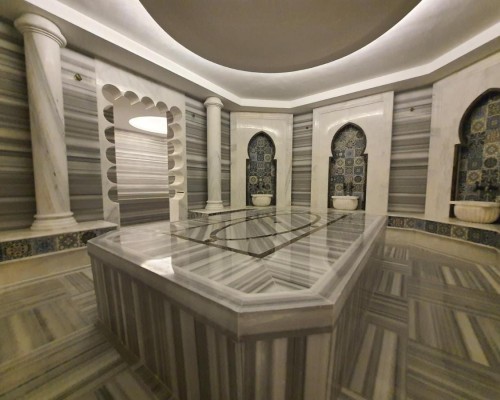 Sunthalia Hotels & Resort 5* в Чолаклы: мой разбор отеля
