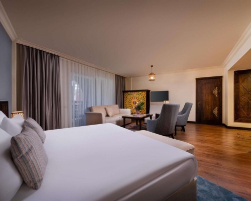 Rixos Park Belek — The Land Of Legends Access: семейный 5* на первой линии