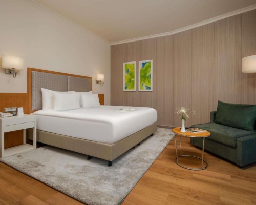 Rixos Park Belek — The Land Of Legends Access: семейный 5* на первой линии