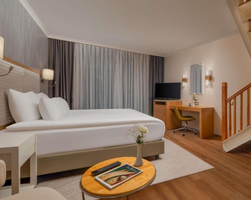 Rixos Park Belek — The Land Of Legends Access: семейный 5* на первой линии