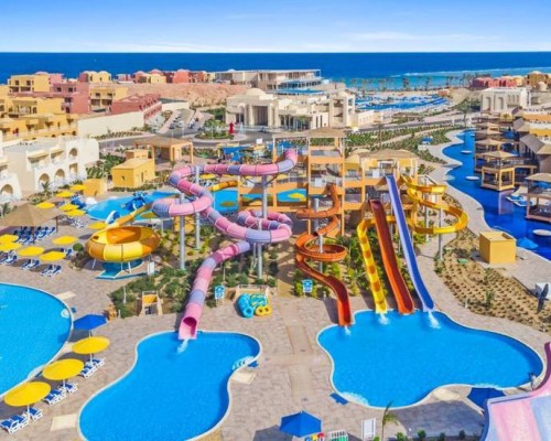 Pickalbatros Vita Resort Portofino — Марса Алам, Египет