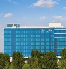 The Canvas Hotel Dubai MGallery By Sofitel 5* The Canvas Hotel Dubai MGallery By Sofitel 5*