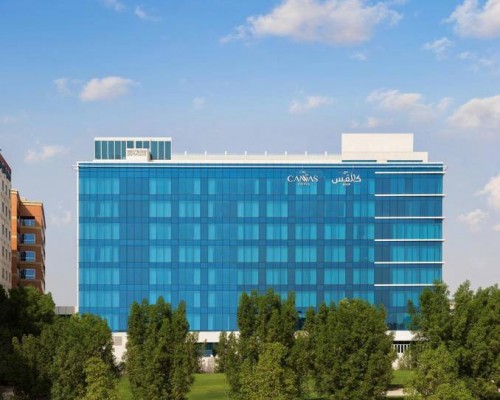 The Canvas Hotel Dubai MGallery By Sofitel, Бур-Дубай