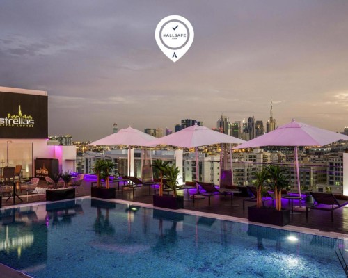 The Canvas Hotel Dubai MGallery By Sofitel, Бур-Дубай
