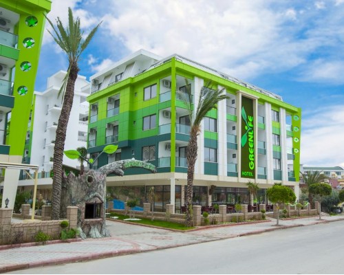 Отель Green Life 4* в Кестеле: честный обзор от турагента