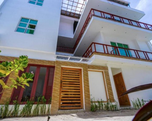 Solunar Maldives, Маафуши — честный обзор отеля