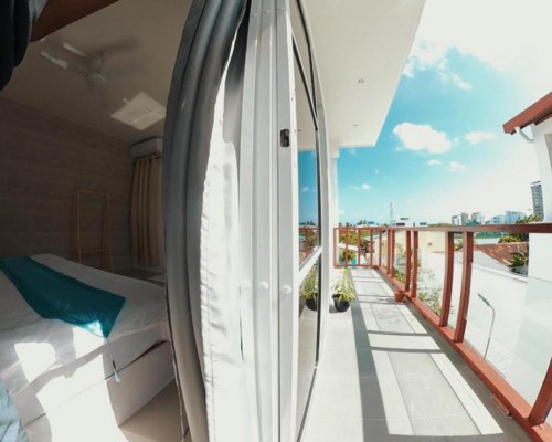 Solunar Maldives, Маафуши — честный обзор отеля