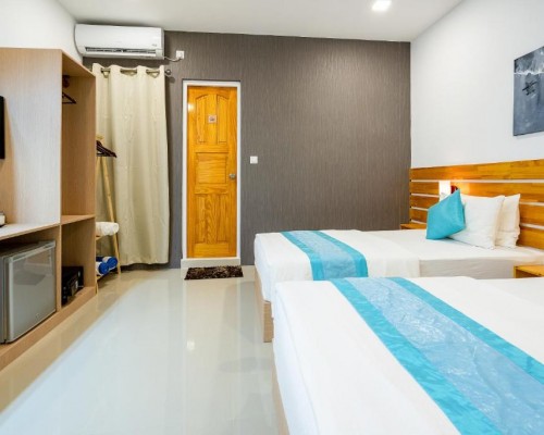 Solunar Maldives, Маафуши — честный обзор отеля