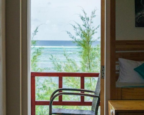 Solunar Maldives, Маафуши — честный обзор отеля