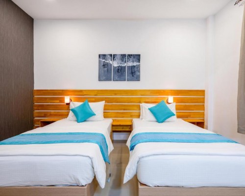 Solunar Maldives, Маафуши — честный обзор отеля