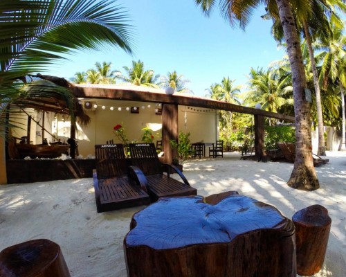 Ari Villa Sea View, Ари Атолл — честный обзор отеля