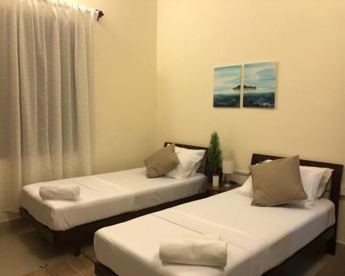 Ari Villa Sea View, Ари Атолл — честный обзор отеля