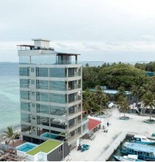 Clarks Exotica, Kamadhoo Maldives 2*