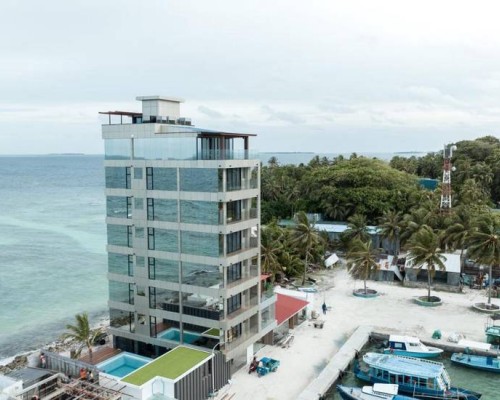 Clarks Exotica, Kamadhoo, Баа Атолл: что важно знать перед бронированием