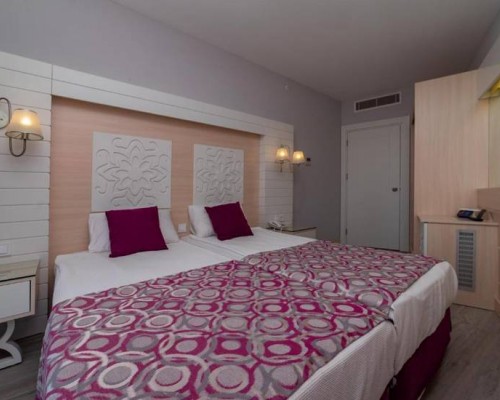 Sunmelia Beach Resort Hotel & Spa 5* — Анталья (Манавгат)