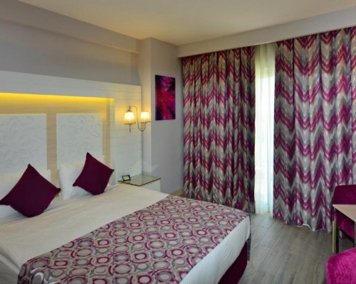 Sunmelia Beach Resort Hotel & Spa 5* — Анталья (Манавгат)