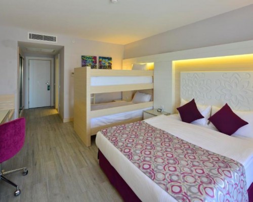 Sunmelia Beach Resort Hotel & Spa 5* — Анталья (Манавгат)