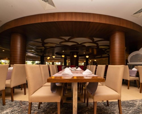 Sunmelia Beach Resort Hotel & Spa 5* — Анталья (Манавгат)